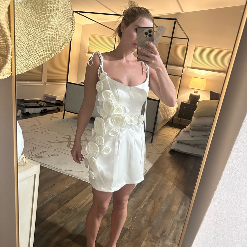 Bridal Reception Second Dress